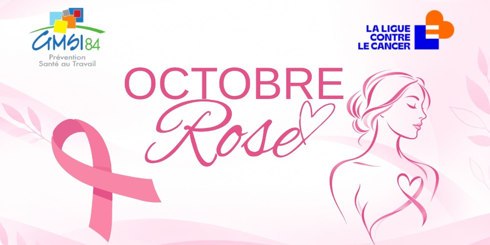 Octobre rose :